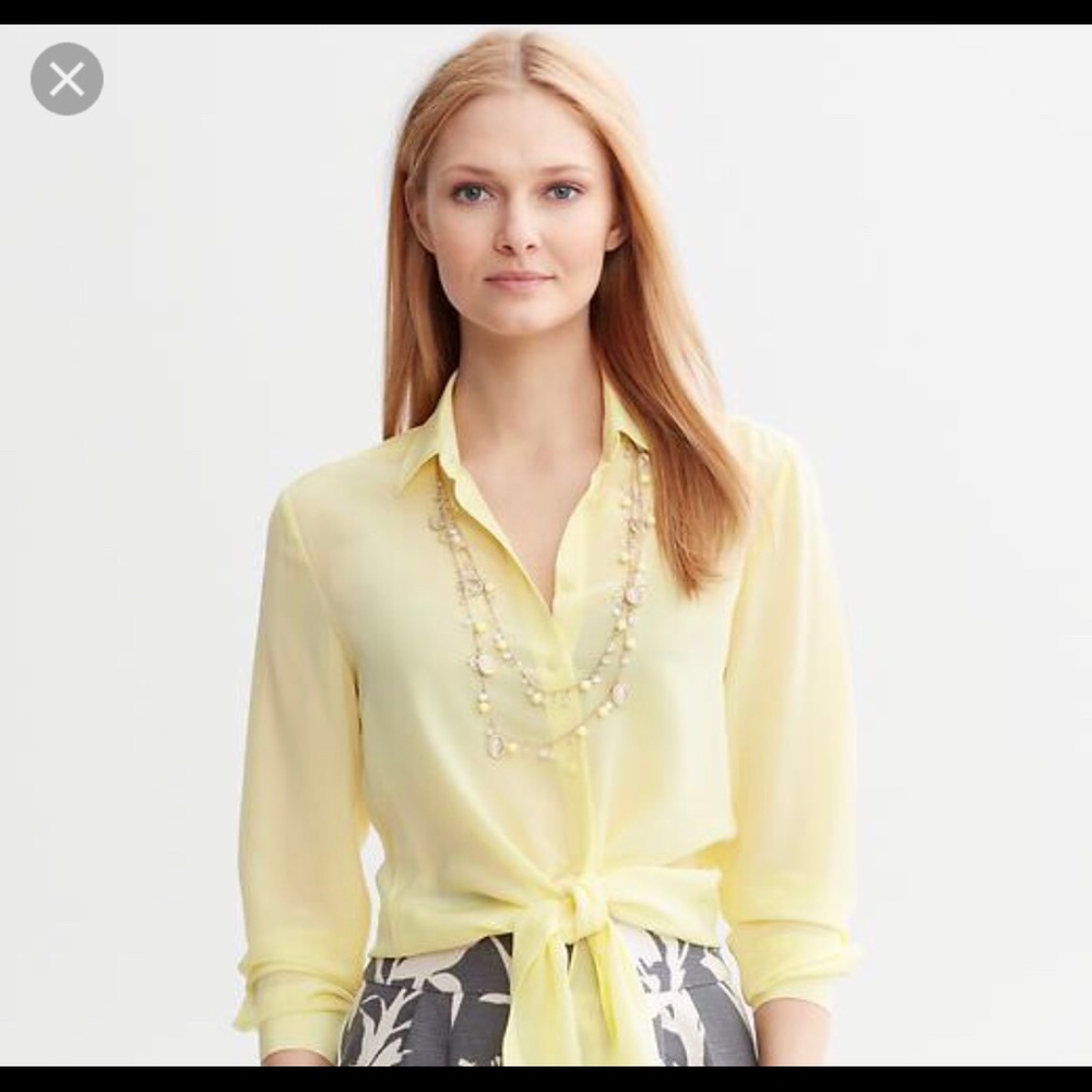 Banana Republic Blouse